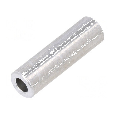 Manșon distanțier cilindric aluminiu 20mm, Diametru exterior 6mm | Electronic-mag.ro | Componente Electronice