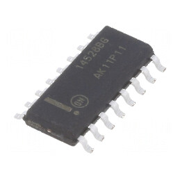 Multivibrator digital monostabil CMOS 2 IN 3 3÷18VDC | Electronic-mag.ro | Componente Electronice