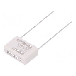 Condensator de hârtie Y1 2,2nF 500VAC 15mm THT P295 | Electronic-mag.ro | Componente Electronice