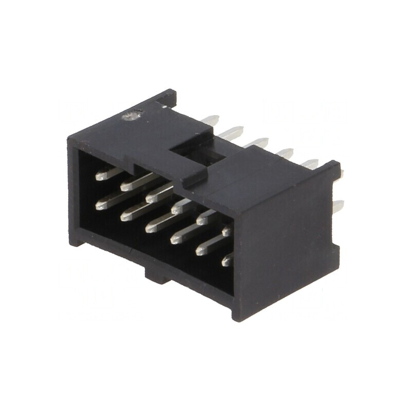 Conector dreptunghiular soclu tată C-Grid III 2,54mm 12 PIN | Electronic-mag.ro | Componente Electronice Conector dreptunghiular soclu tată C-Grid III 2,54mm 12 PIN | Electronic-mag.ro | Componente Electronice
