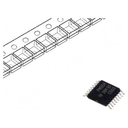 Interfață Extensie I/O I2C SMBus 1,65-5,5VDC SMD TSSOP16 | Electronic-mag.ro | Componente Electronice