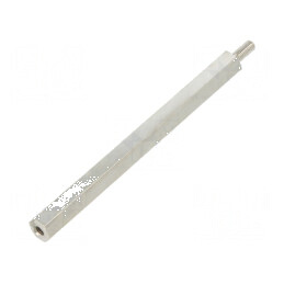 Piuliță distanțieră filetată M3 70mm | Electronic-mag.ro | Componente Electronice