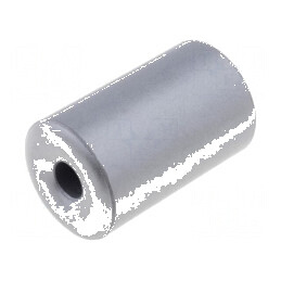 Manșon Ferită Lung 28,5mm Øint 10,7mm Øext 17,5mm 90Ω | Electronic-mag.ro | Componente Electronice