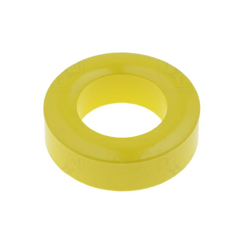 Ferită toroidală 60nH - Lungime 7,92mm, Ø interior 14,2mm, Ø exterior 23,9mm | Electronic-mag.ro | Componente Electronice Ferită toroidală 60nH - Lungime 7,92mm, Ø interior 14,2mm, Ø exterior 23,9mm | Electronic-mag.ro | Componente Electronice