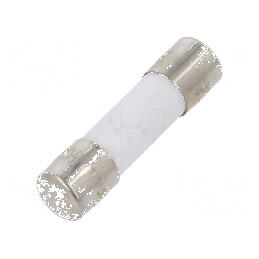 Siguranţă ceramică 15A 250VAC 5x20mm ardere rapidă | Electronic-mag.ro | Componente Electronice
