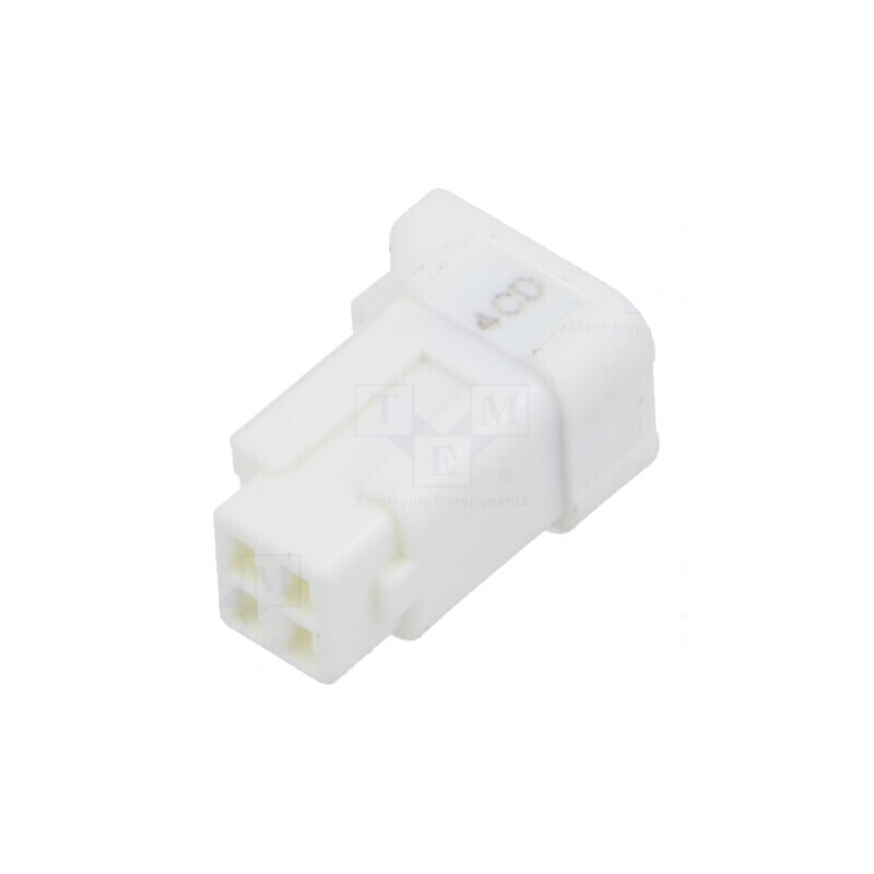 Conector cablu-cablu/PCB DF62W 4 PIN mufă crimpată | Electronic-mag.ro | Componente Electronice Conector cablu-cablu/PCB DF62W 4 PIN mufă crimpată | Electronic-mag.ro | Componente Electronice
