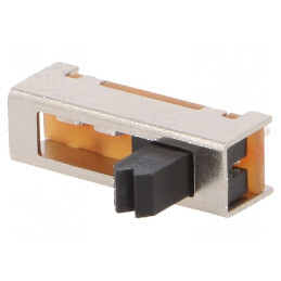 Comutator glisant Poz 4 0,35A 30VDC ON-ON-ON-ON PCB THT 20mΩ | Electronic-mag.ro | Componente Electronice