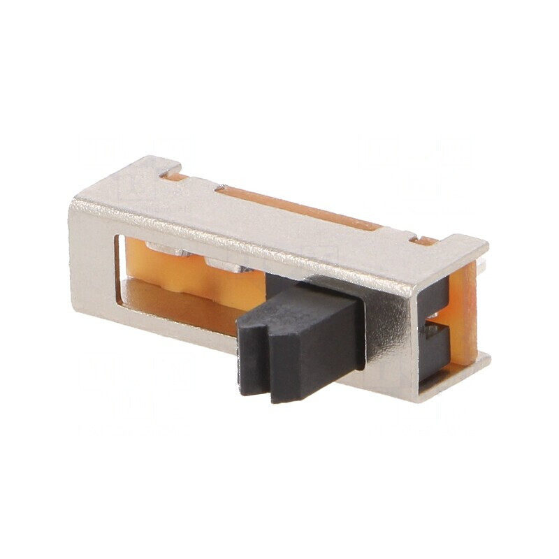 Comutator glisant Poz 4 0,35A 30VDC ON-ON-ON-ON PCB THT 20mΩ | Electronic-mag.ro | Componente Electronice Comutator glisant Poz 4 0,35A 30VDC ON-ON-ON-ON PCB THT 20mΩ | Electronic-mag.ro | Componente Electronice