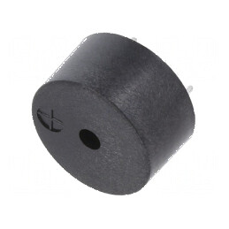 Traductor de sunet piezoelectric THT 7mA | Electronic-mag.ro | Componente Electronice