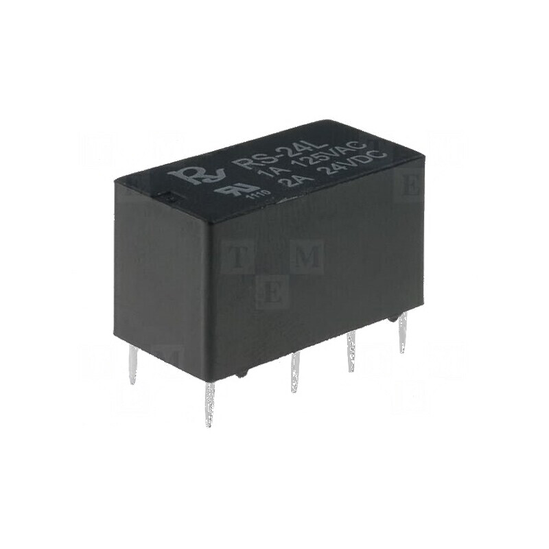 Releu electromagnetic DPDT 48VDC, 2A | Electronic-mag.ro | Componente Electronice Releu electromagnetic DPDT 48VDC, 2A | Electronic-mag.ro | Componente Electronice
