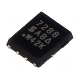 Tranzistor N-MOSFET 40V 20A TrenchFET® x2 | Electronic-mag.ro | Componente Electronice
