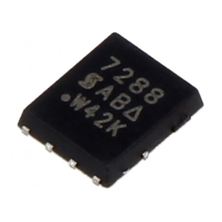 Tranzistor N-MOSFET 40V 20A TrenchFET® x2 | Electronic-mag.ro | Componente Electronice