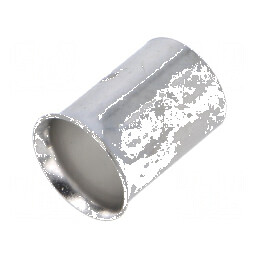 Vârf tub capăt neizolat cupru 70mm² 20mm cositorit | Electronic-mag.ro | Componente Electronice
