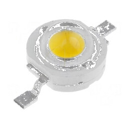LED alb cald 1W 90lm 140° 350mA Xeon Power | Electronic-mag.ro | Componente Electronice