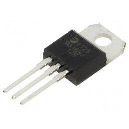 Triac 800V 25A TO220AB - Igt 50mA, Ifsm 260A | Electronic-mag.ro | Componente Electronice