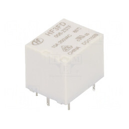 Releu electromagnetic SPDT 6VDC 10A 250VAC PCB | Electronic-mag.ro | Componente Electronice