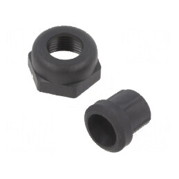 Manşon termoplastic 10-14,5mm -40÷125°C | Electronic-mag.ro | Componente Electronice
