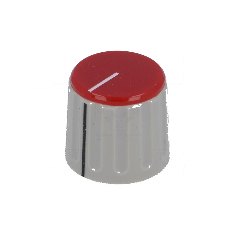 Buton rotativ ABS cu indicator 6mm Ø21,3x18,8mm gri roșu | Electronic-mag.ro | Componente Electronice Buton rotativ ABS cu indicator 6mm Ø21,3x18,8mm gri roșu | Electronic-mag.ro | Componente Electronice