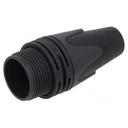 Bushing Negru XX-Series | Electronic-mag.ro | Componente Electronice