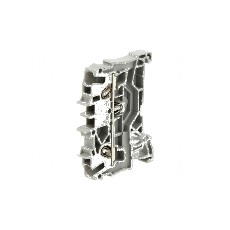 Îmbinare termică pentru șine 0,25-4mm2, 2 borne, gri, 2002 | Electronic-mag.ro | Componente Electronice Îmbinare termică pentru șine 0,25-4mm2, 2 borne, gri, 2002 | Electronic-mag.ro | Componente Electronice