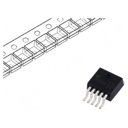 Convertor DC/DC PMIC 8-40V la 5V 3A TO263-5 | Electronic-mag.ro | Componente Electronice