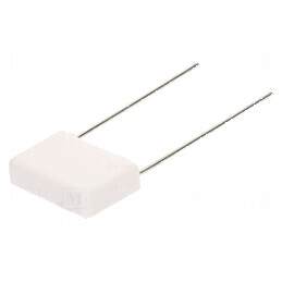 Condensator de hârtie Y1 2,2nF 480VAC 15mm THT | Electronic-mag.ro | Componente Electronice