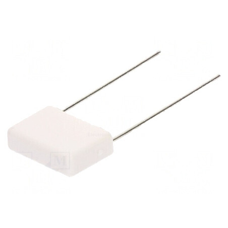 Condensator de hârtie Y1 2,2nF 480VAC 15mm THT | Electronic-mag.ro | Componente Electronice