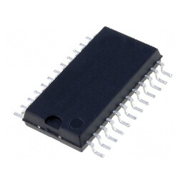 Driver controler LED SOP24 5-60mA 16 canale 4,5-5,5V | Electronic-mag.ro | Componente Electronice