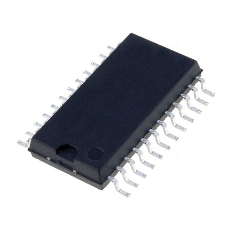Driver controler LED SOP24 5-60mA 16 canale 4,5-5,5V | Electronic-mag.ro | Componente Electronice
