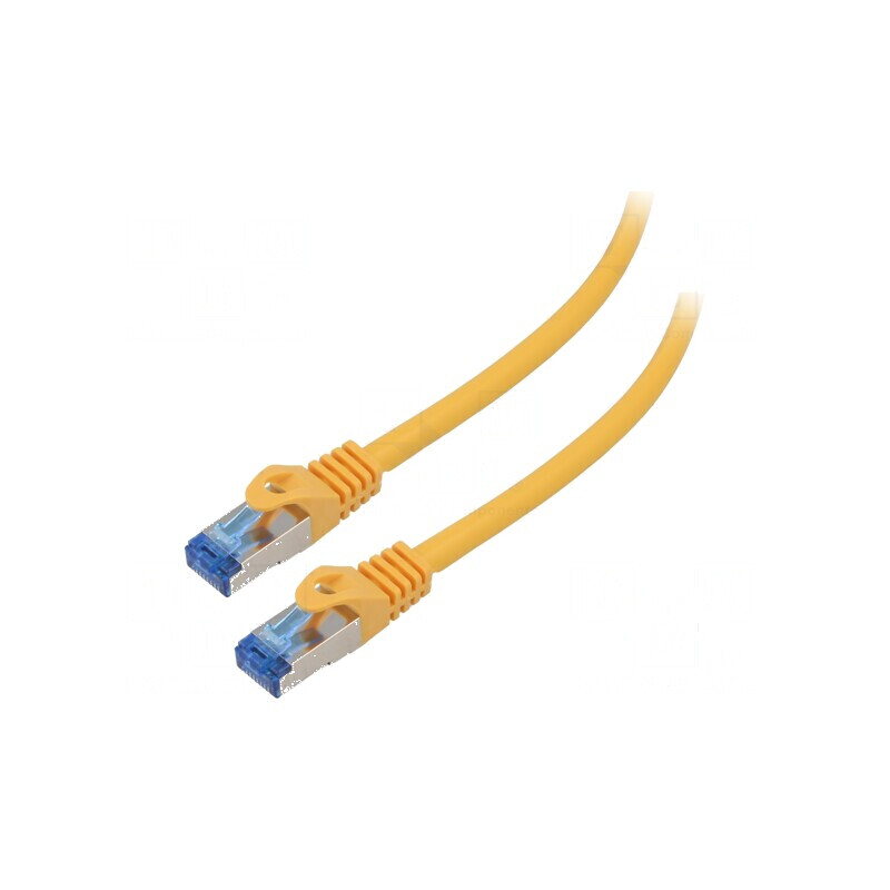 Cabluri patch S/FTP 6a litat CCA LSZH portocalie 0,5m 26AWG | Electronic-mag.ro | Componente Electronice Cabluri patch S/FTP 6a litat CCA LSZH portocalie 0,5m 26AWG | Electronic-mag.ro | Componente Electronice