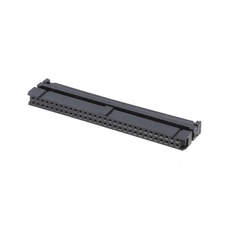 Conector IDC mufă mamă 60 PIN cu presare cablu | Electronic-mag.ro | Componente Electronice Conector IDC mufă mamă 60 PIN cu presare cablu | Electronic-mag.ro | Componente Electronice