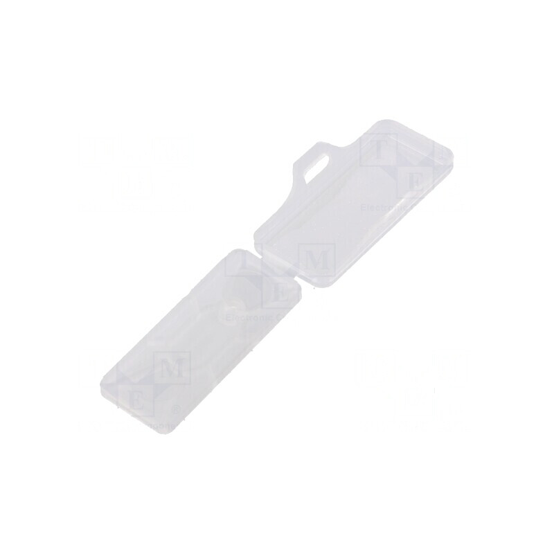Etichetă poliamidă 43mm cu orificiu lung | Electronic-mag.ro | Componente Electronice Etichetă poliamidă 43mm cu orificiu lung | Electronic-mag.ro | Componente Electronice