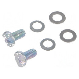 Şuruburi de schimb AZ 17 / AZM 170 - Kit 2 bucăți | Electronic-mag.ro | Componente Electronice