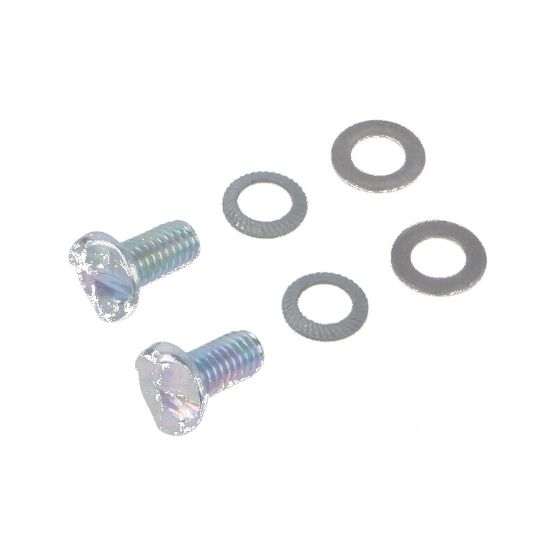 Şuruburi de schimb AZ 17 / AZM 170 - Kit 2 bucăți | Electronic-mag.ro | Componente Electronice