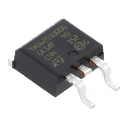 Tiristor 1kV 16A D2PAK SMD - Rolă Bandă | Electronic-mag.ro | Componente Electronice