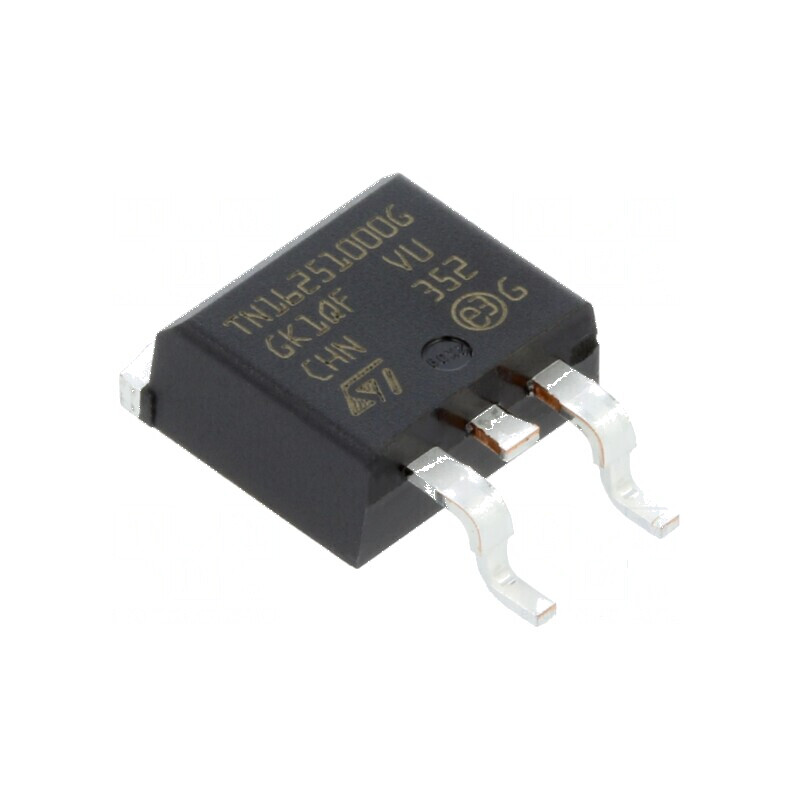 Tiristor 1kV 16A D2PAK SMD - Rolă Bandă | Electronic-mag.ro | Componente Electronice