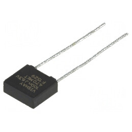 Condensator poliester 100nF 40VAC 63VDC 5mm ±5% -55÷85°C | Electronic-mag.ro | Componente Electronice