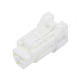 Conector cablu-cablu/PCB DF62W 3 pini mufă crimpată | Electronic-mag.ro | Componente Electronice