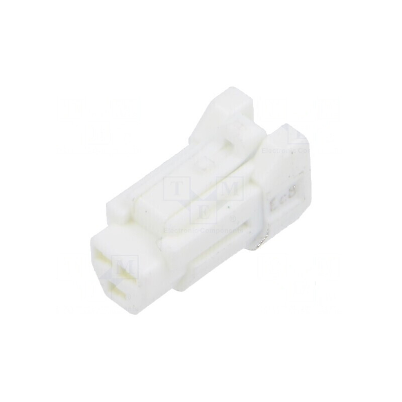 Conector cablu-cablu/PCB DF62W 3 pini mufă crimpată | Electronic-mag.ro | Componente Electronice Conector cablu-cablu/PCB DF62W 3 pini mufă crimpată | Electronic-mag.ro | Componente Electronice
