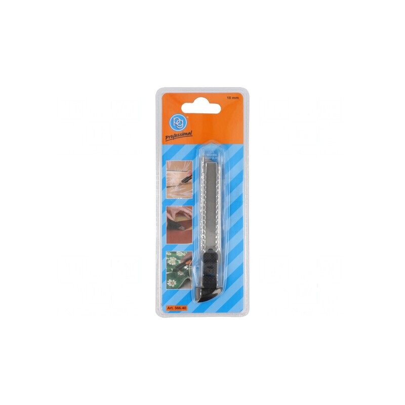 Cuțit universal 18mm cu lamă ruptibilă | Electronic-mag.ro | Componente Electronice Cuțit universal 18mm cu lamă ruptibilă | Electronic-mag.ro | Componente Electronice