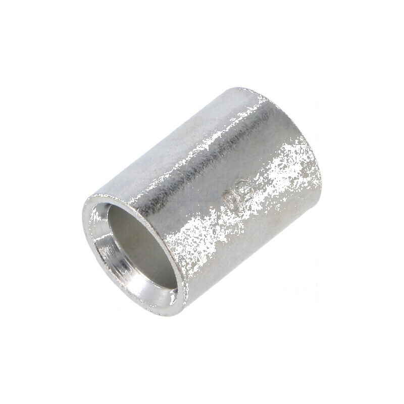 Vârf îmbinat 50mm² crimpat cablu cupru cositorit | Electronic-mag.ro | Componente Electronice