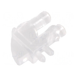 Tub LED Ø3mm Convex 2 | Electronic-mag.ro | Componente Electronice
