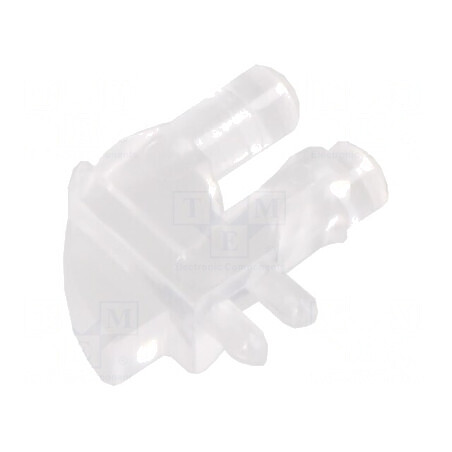 Tub LED Ø3mm Convex 2 | Electronic-mag.ro | Componente Electronice