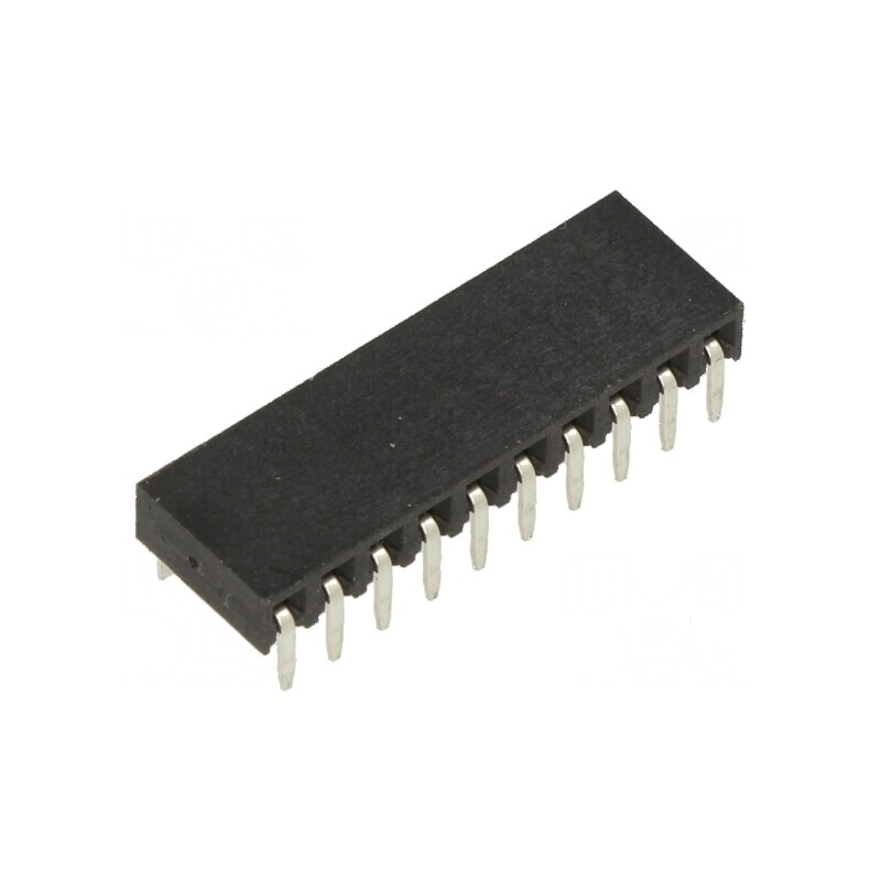 Conector şiruri pini soclu mamă 2,54mm 10 PIN THT pentru PCB | Electronic-mag.ro | Componente Electronice Conector şiruri pini soclu mamă 2,54mm 10 PIN THT pentru PCB | Electronic-mag.ro | Componente Electronice