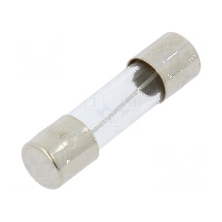 Siguranţă cu întârziere medie 160mA 250VAC sticlă | Electronic-mag.ro | Componente Electronice