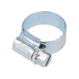Colier de strângere Ø 13-20mm W 10mm | Electronic-mag.ro | Componente Electronice