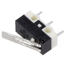 Microîntrerupător SNAP ACTION 1,5A/250VAC SPDT ON-(ON) Poz: 2 | Electronic-mag.ro | Componente Electronice