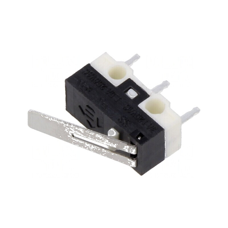 Microîntrerupător SNAP ACTION 1,5A/250VAC SPDT ON-(ON) Poz: 2 | Electronic-mag.ro | Componente Electronice Microîntrerupător SNAP ACTION 1,5A/250VAC SPDT ON-(ON) Poz: 2 | Electronic-mag.ro | Componente Electronice