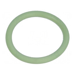 Garnitură O-ring FPM 1,5mm 12mm PG9 verde -40÷200°C | Electronic-mag.ro | Componente Electronice