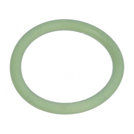 Garnitură O-ring FPM 1,5mm 12mm PG9 verde -40÷200°C | Electronic-mag.ro | Componente Electronice